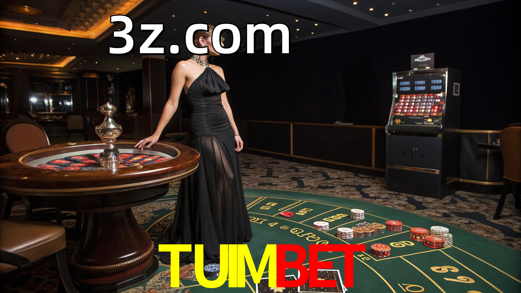 TUIMBET